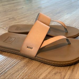 Reef Sandals, Size 9